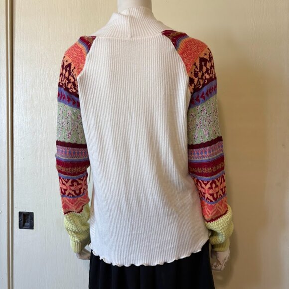 NEW Free People Prism Top Large - Picture 3 of 5